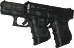 Pearce Grip PG-39 GLOCK model 26/27/33/39 plus extension